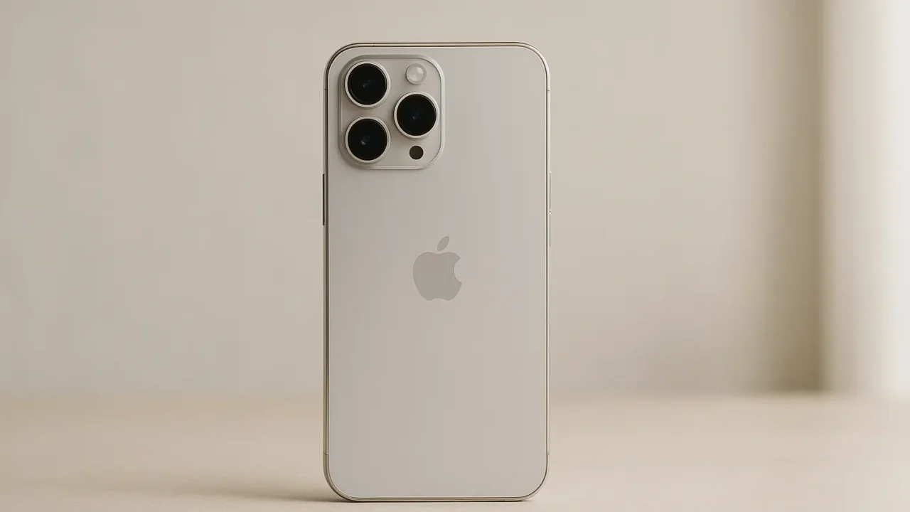 Melhor iPhone 16 256 Pro Max custo-benefício 2025