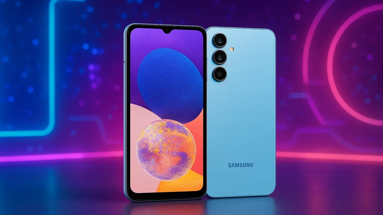 Entrega ultrarrápida: Top 6 Samsung A26 e rivais 2025