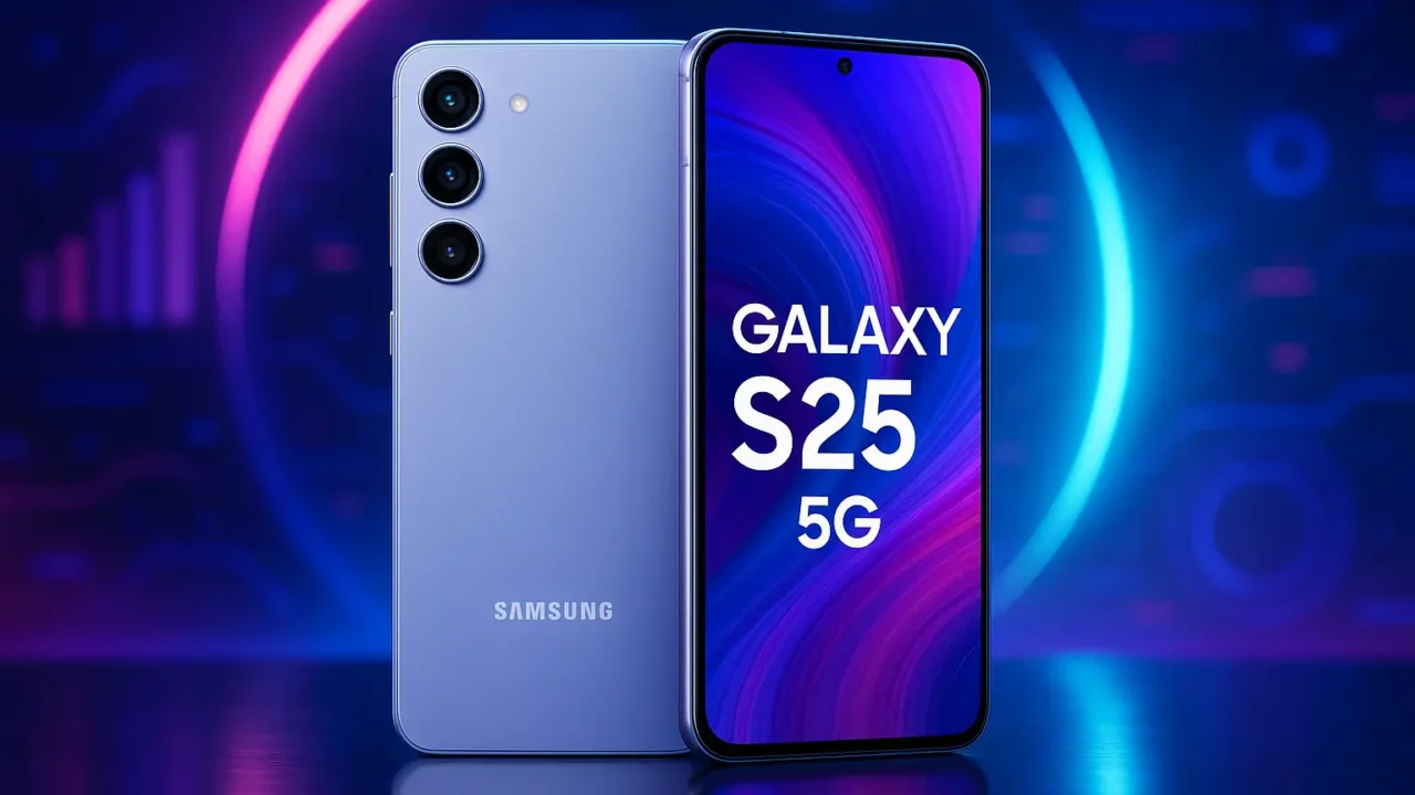 Melhor Samsung Galaxy S25 5G da Samsung com câmera em 09/21/2025 09:16:43