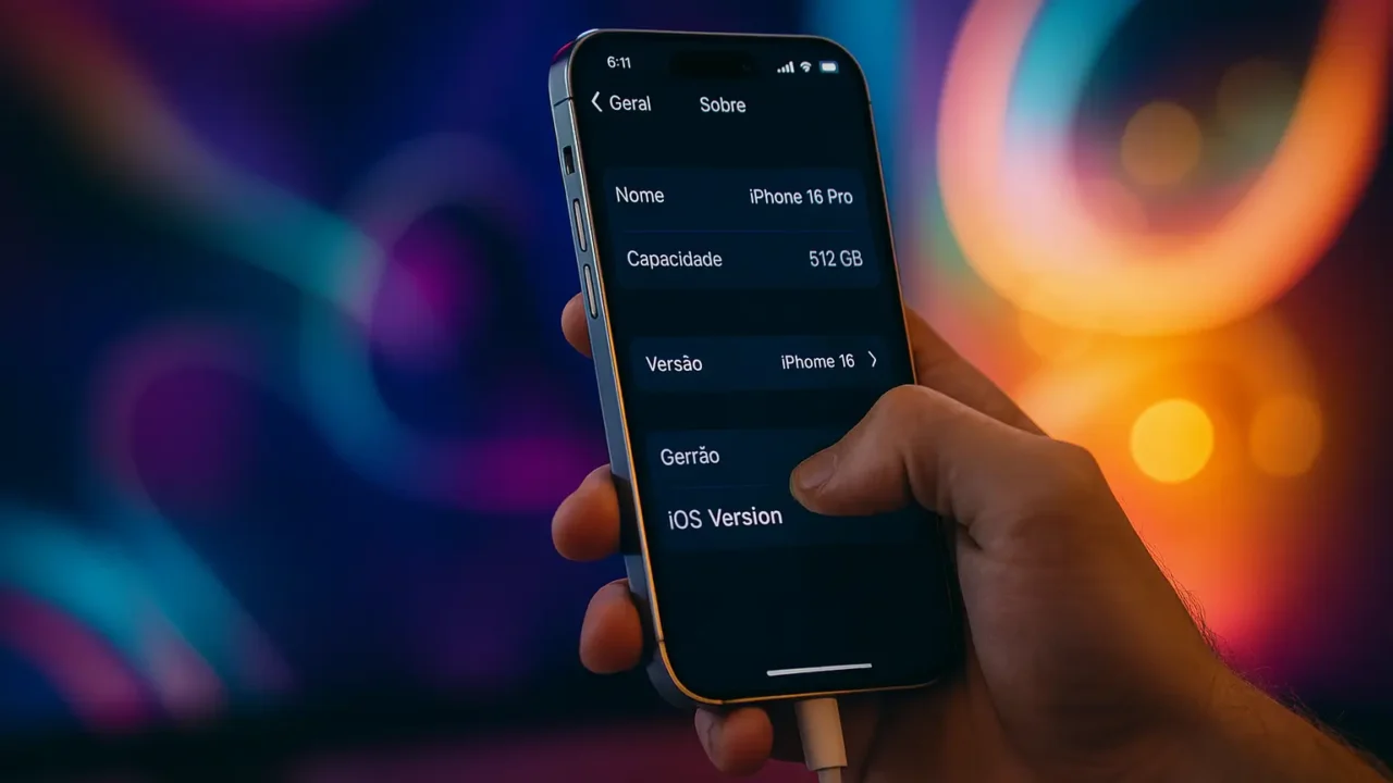 iPhone 16 512GB: 3 versões que realmente importam