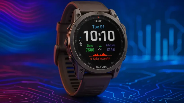 6 Melhores Garmin Fenix 8 e Forerunner com Tecnologia de Ponta 2025