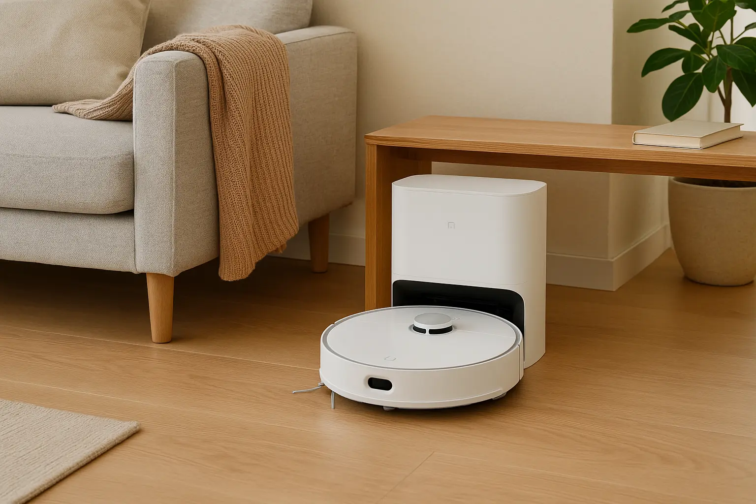 Guia rápido: 6 robôs aspiradores Xiaomi com recursos avançados