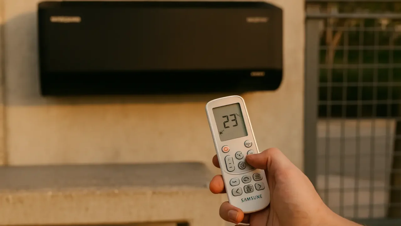 Samsung WindFree Connect 12000: 3 modelos que importam