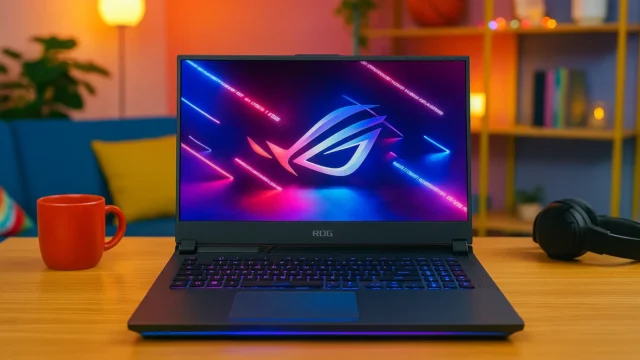 Guia de Compra: 6 Melhores Notebook Gamer Asus ROG Strix G16 G615 com Excelente Avaliação 09/21/2025 09:16:43
