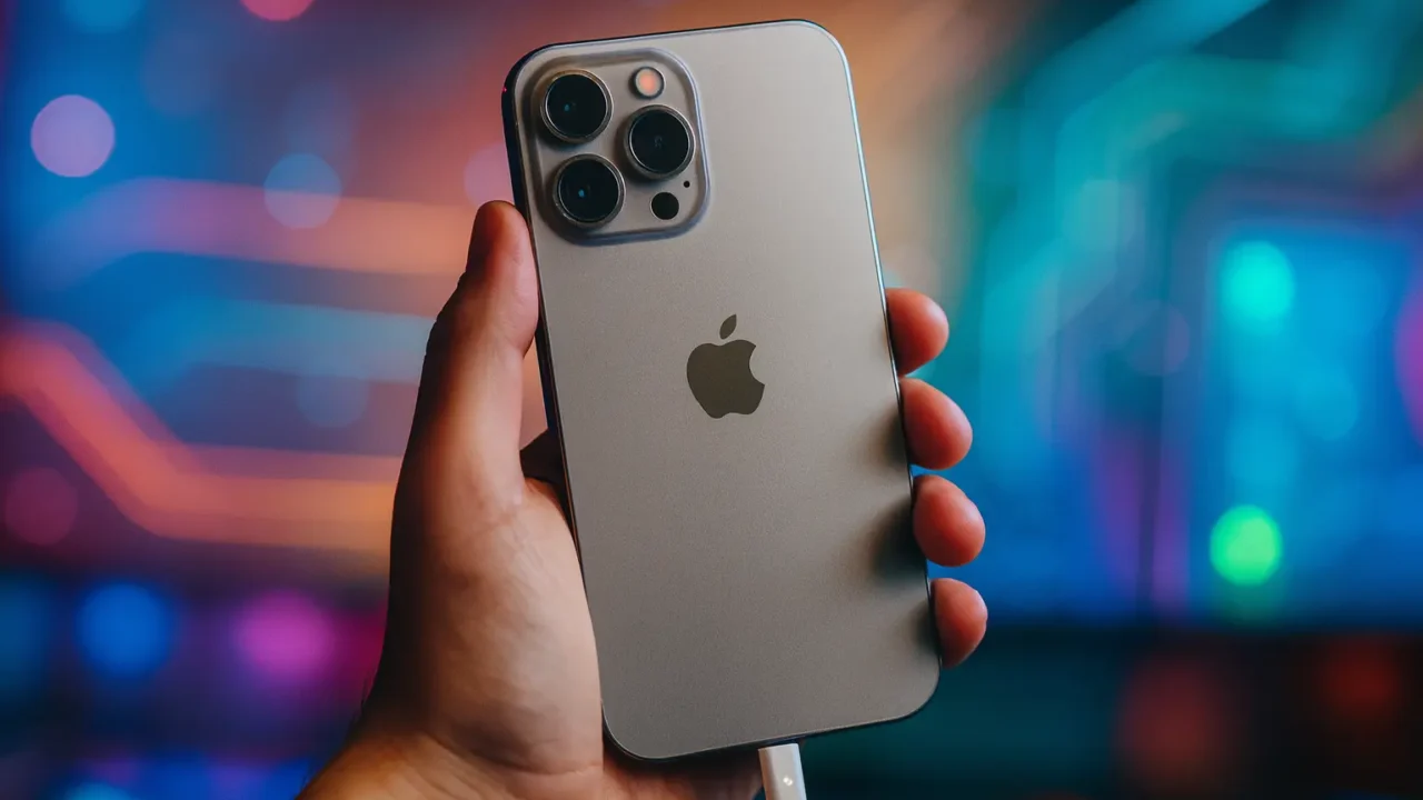 Desconto exclusivo: 3 iPhone 16 Pro 128GB na Amazon