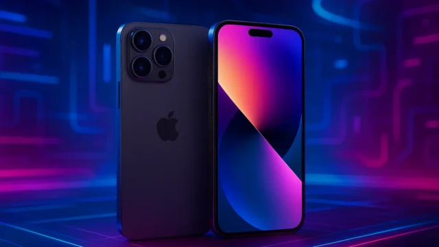 Top 6 iPhone com câmera profissional em 2025