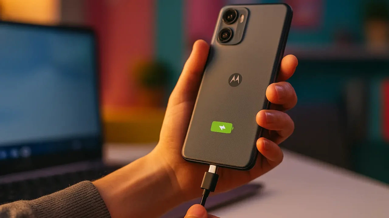 Motorola Moto G05S: 3 Melhores Alternativas em 2025
