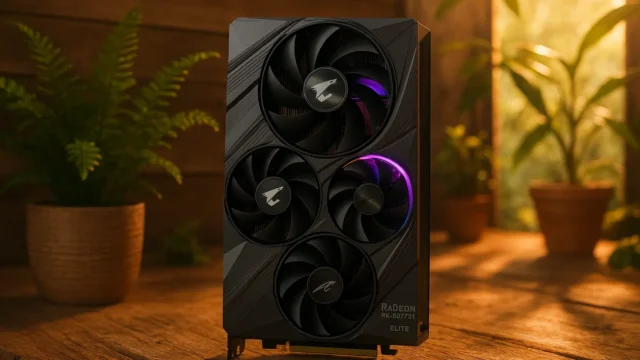 Autonomia top: 6 placas de vídeo com carregamento rápido em 2025