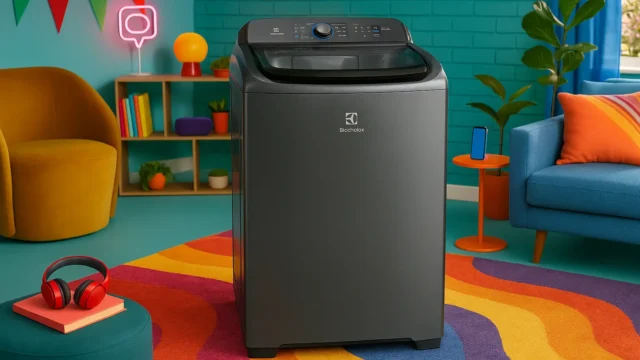 Os melhores lavadora Electrolux 17kg bons e baratos no Brasil