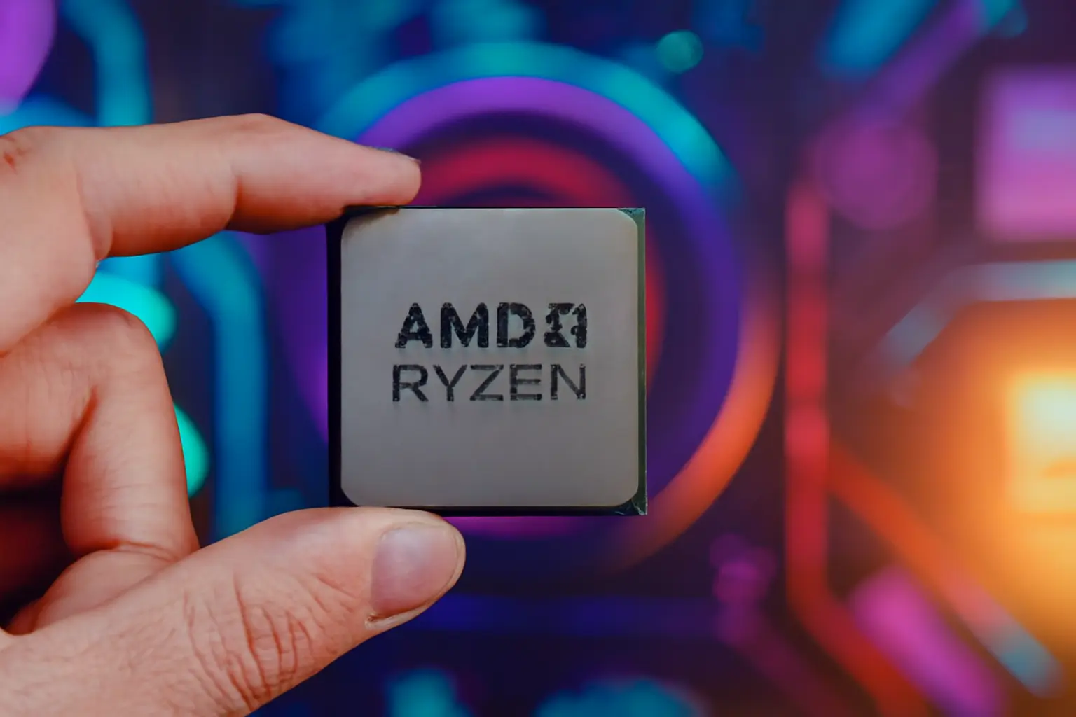 Processador Ryzen 9 9950X: Desempenho de Ponta para Criadores e Gamers
