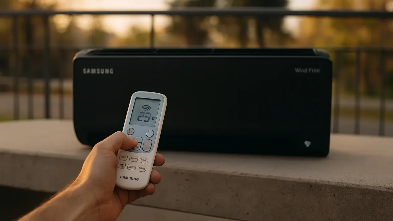 Guia de Compra: 3 Melhores Samsung WindFree 12000 Btus