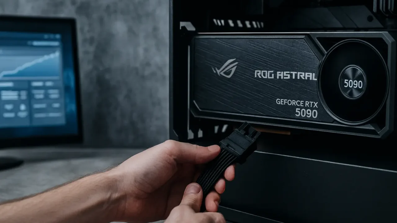 Nvidia GeForce RTX 5090: 3 placas de vídeo confiáveis