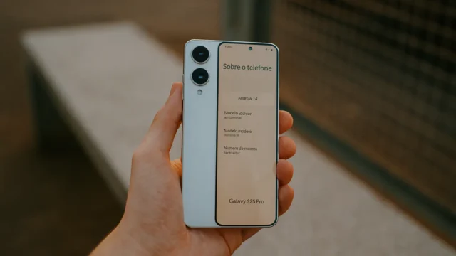 Samsung S25 Pro em destaque: 3 opções confiáveis