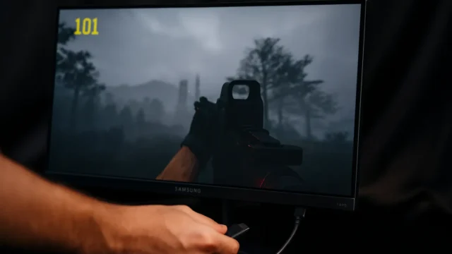 Qual comprar? 3 Samsung T350 24 IPS monitor em análise