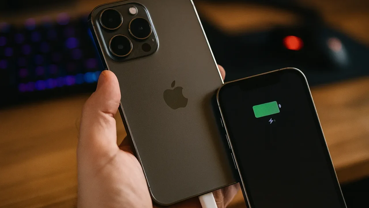 Bons e baratos: 3 novo iPhone 16 Pro Max em destaque