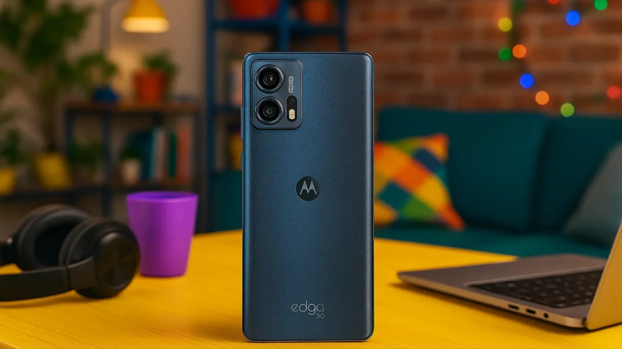 Design premium: 6 smartphones por preço justo em 2025