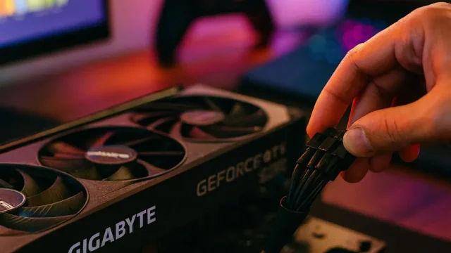 nova RTX 5090 confiável e potente em 3 opções