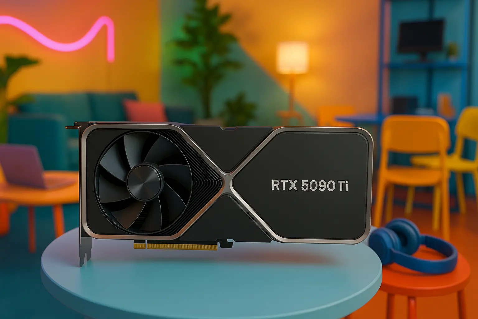 Qual comprar? 6 placas RTX 5090 Ti analisadas em 2025