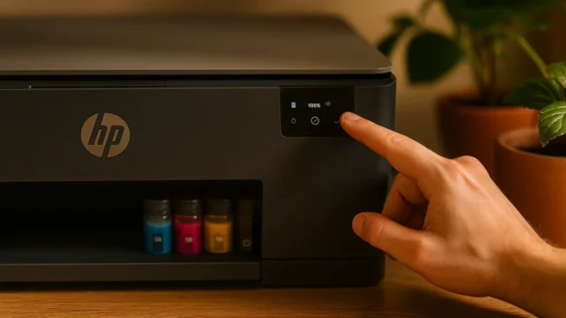 3 melhores impressoras HP Smart Tank com tanque de tinta