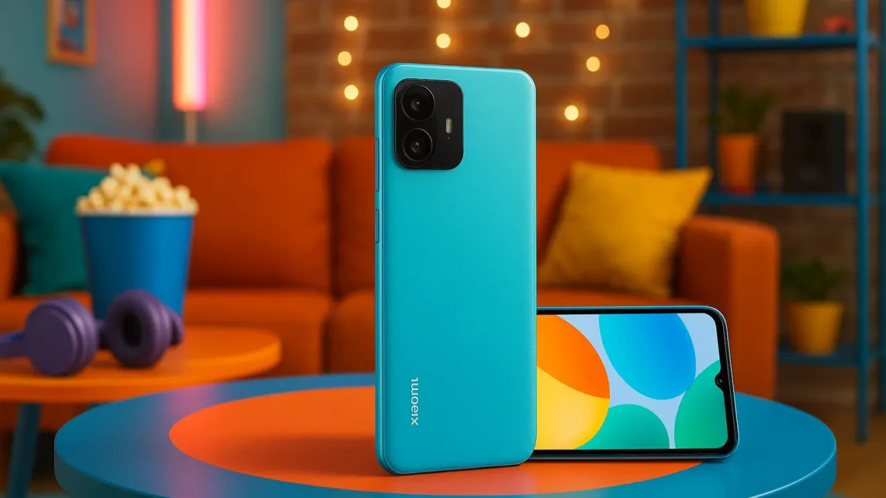 6 Melhores Smartphone Xiaomi Redmi A5 128GB Compactos e Eficientes