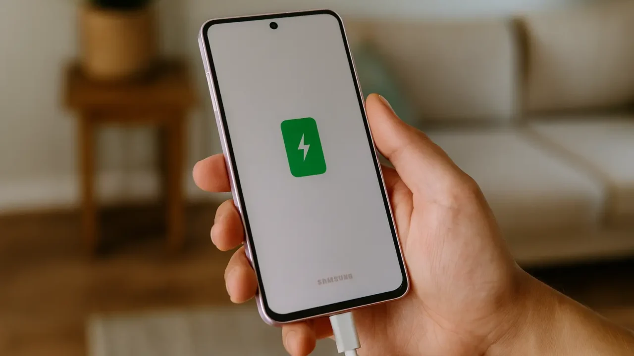Conectividade e potência: 3 Galaxy S25 256GB em foco