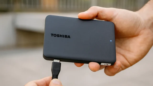 Melhor HD Externo Toshiba 1TB em Destaque
