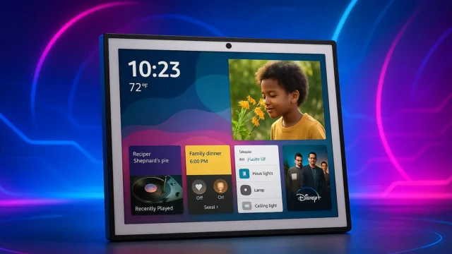 Melhor Echo Show 15 Amazon com integração Fire TV em 2025