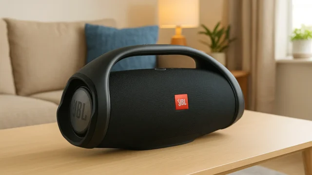 Desconto exclusivo: 6 Boombox 4 JBL com ofertas na Amazon