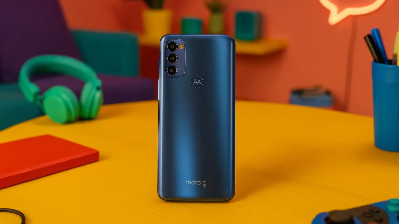 6 Moto G15 Motorola resistentes à água para aventuras em 2025