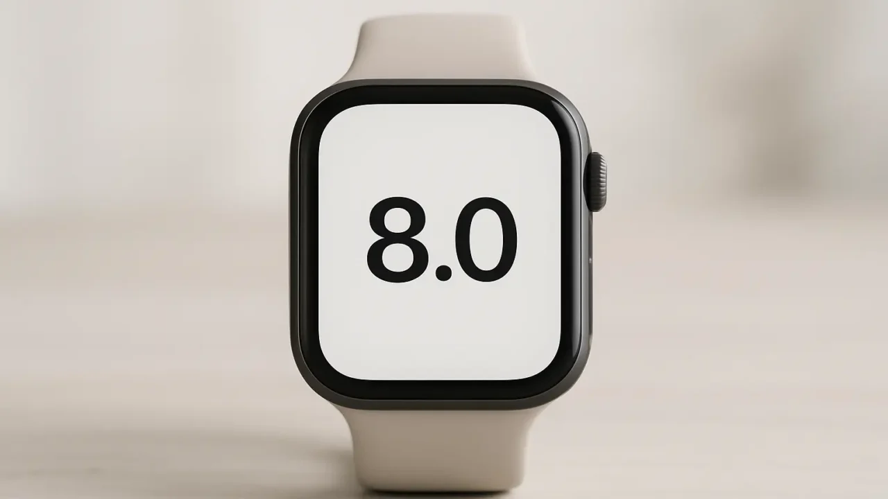 Versão Pro ou Lite? Comparativo de 6 Watch 8.0 em 2025