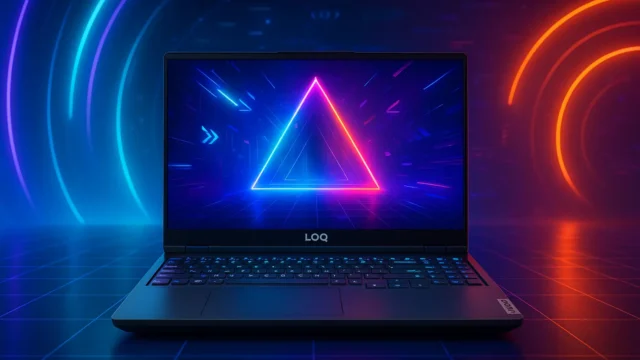 Garantia estendida: 6 notebook gamer Lenovo LOQ E Core i5-12450HX com suporte VIP em 2025