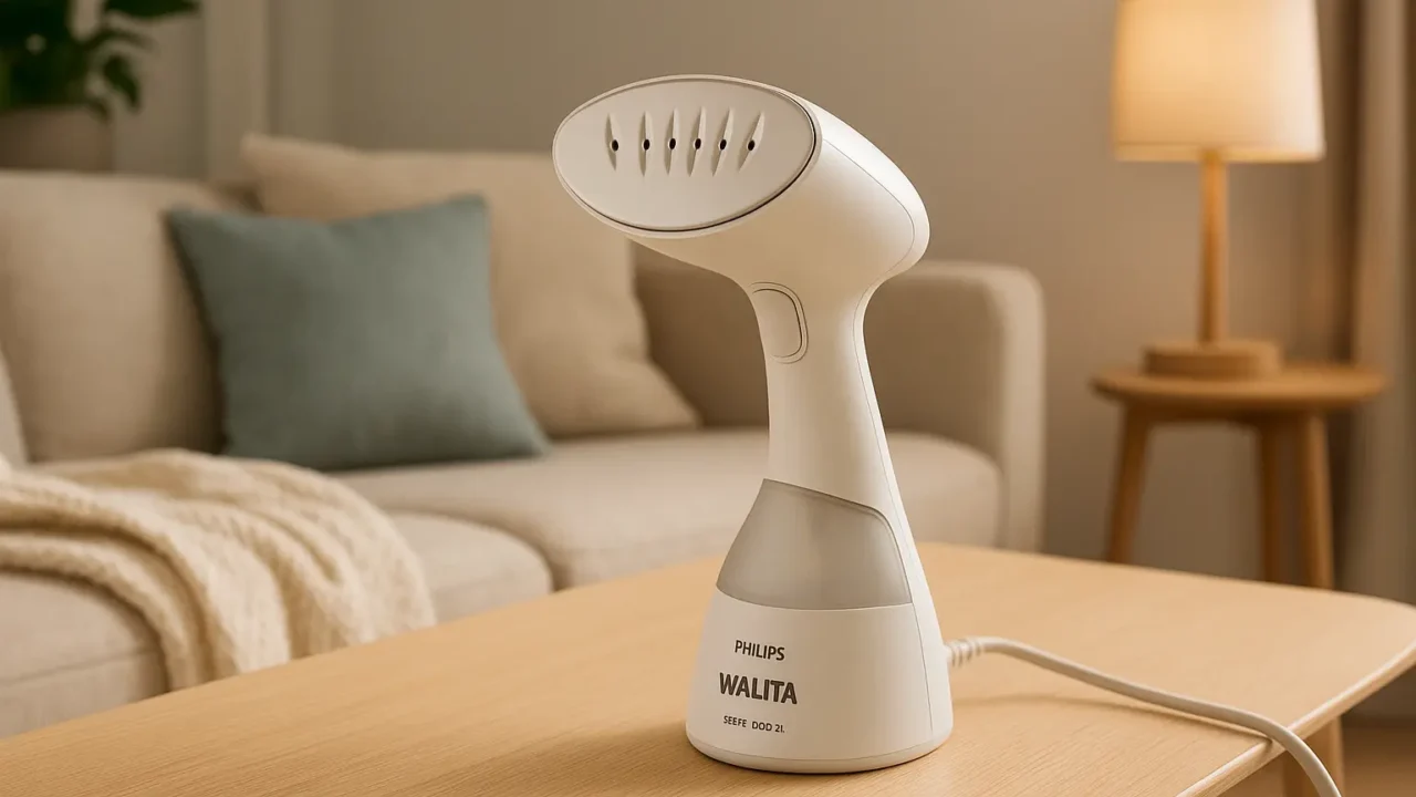 Menos de 200g: 6 Philips Walita série 1000 xl na130