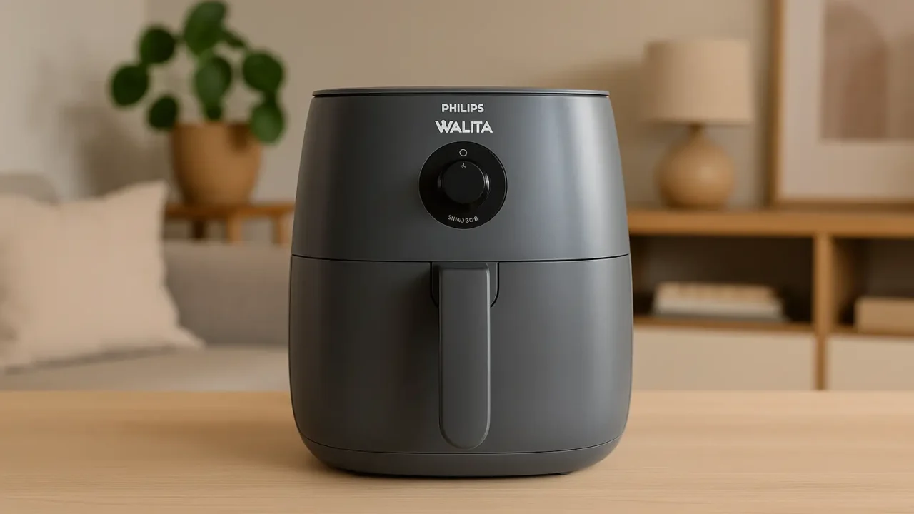 Guia de Compra: 6 Melhores Fritadeiras Elétricas Airfryer Philips Walita