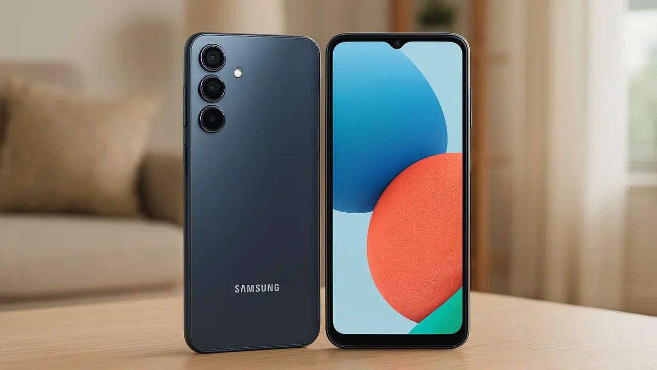 Entrega ultrarrápida: Top 6 smartphones Samsung Galaxy A para receber já