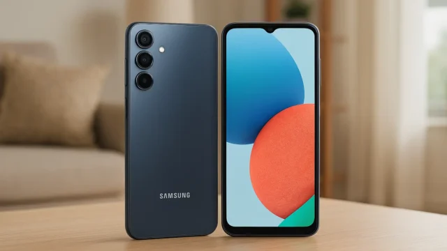 Entrega ultrarrápida: Top 6 smartphones Samsung Galaxy A para receber já