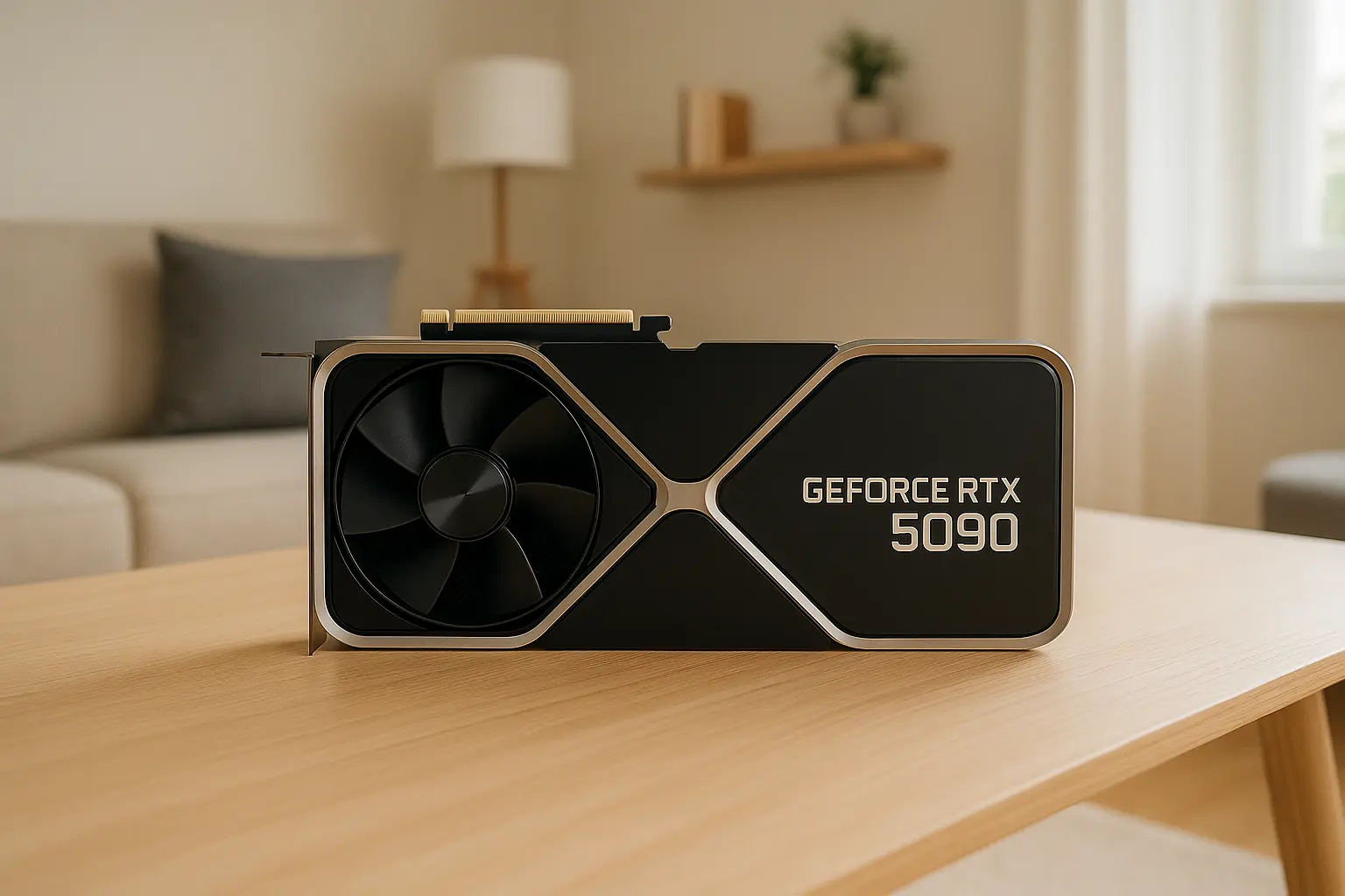 6 Melhores Placas GeForce RTX 5090 com Custo-Benefício Imbatível