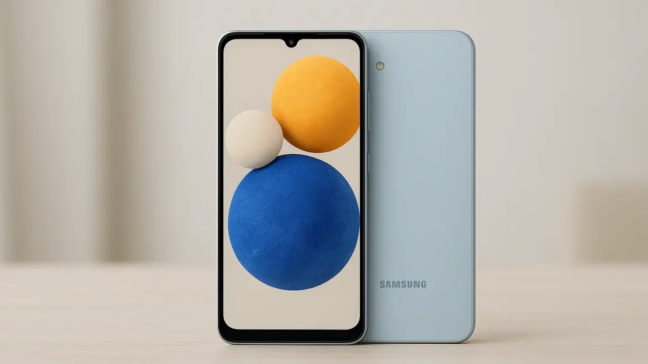 Melhor celular Samsung Galaxy A26 com tela imersiva