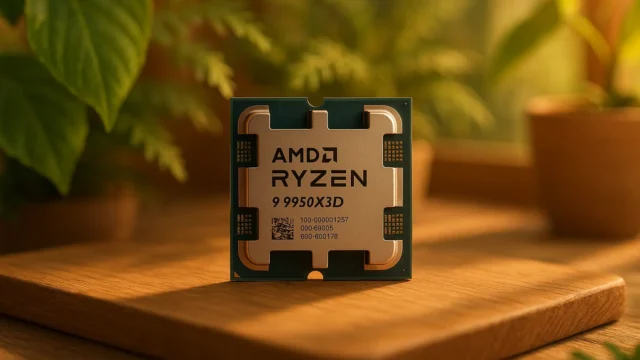 Nota máxima ★5: 6 processador Ryzen 9 9950x3d aprovados pelos usuários em 2025