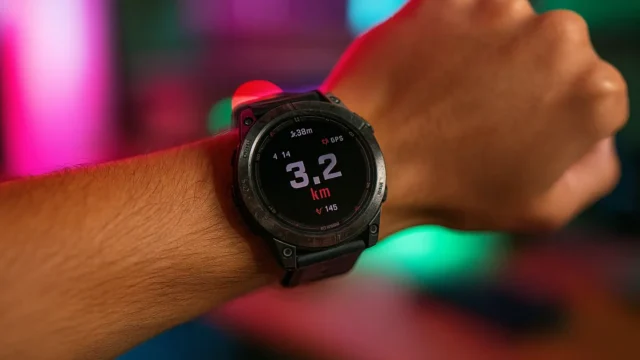 Garmin epix 2: 3 smartwatches que valem o investimento