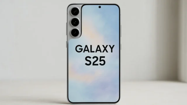 Galaxy S25 até R$ 6.399: 6 escolhas com avaliações ★4,5