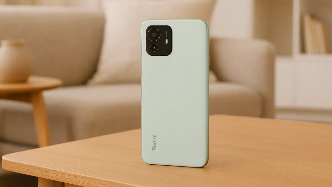 Nota máxima ★5: 6 celular Redmi A5 aprovados pelos usuários