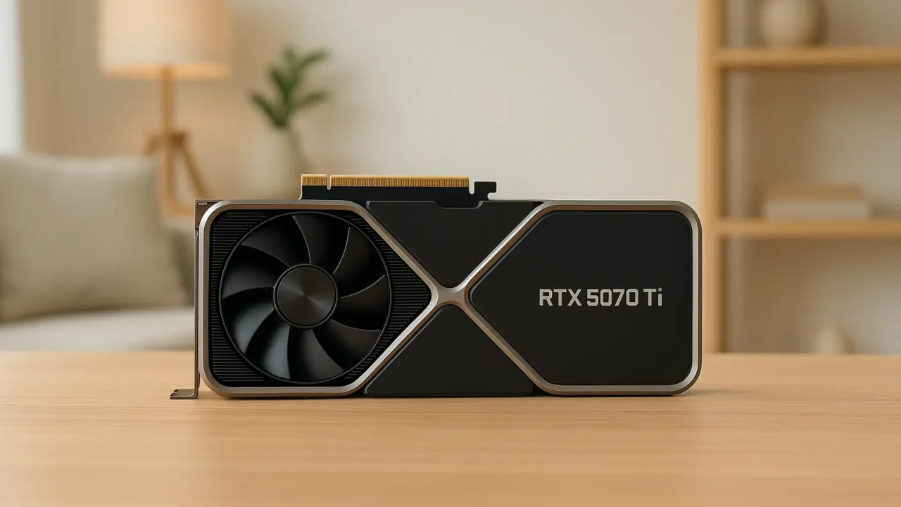 Guia de Compra: 6 Melhores Nvidia GeForce RTX 5070 Ti para Levar em Viagens
