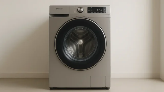 Lavadora Samsung WW11T Inox destaque em 2025: 6 modelos eficientes para qualquer bolso