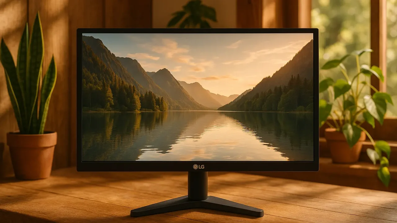 Melhores monitores LG 24ms500 b em 2025: 6 opções que valem o investimento