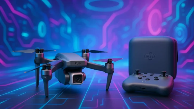 DJI Flip combo barato e confiável para todos os bolsos