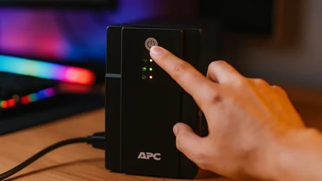 3 nobreak APC 1200VA confiáveis para proteger seus eletrônicos