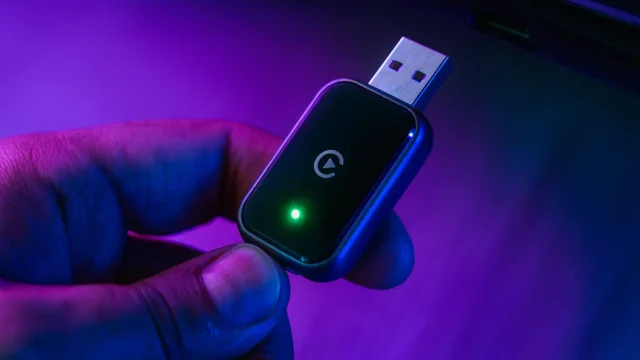 Melhor Apple CarPlay sem fio com conexão estável