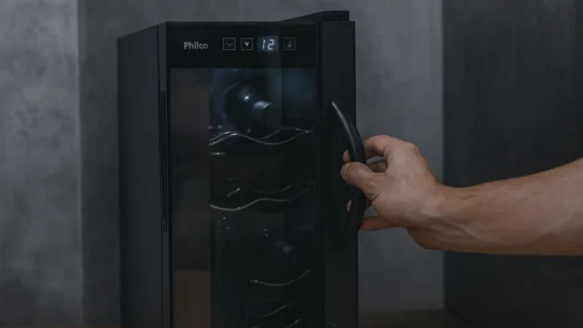Adega 12 garrafas Philco: 3 opções para conservar seus vinhos