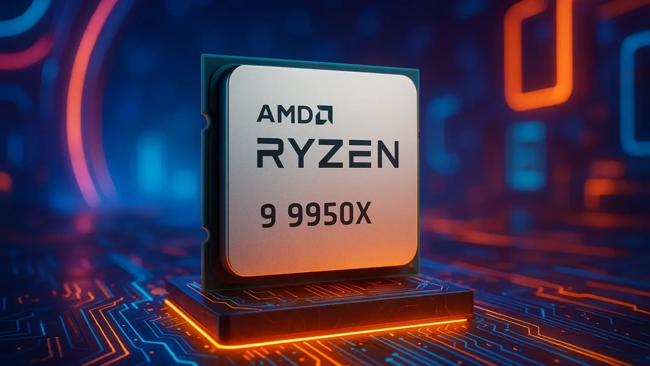 Guia de Compra: 6 Melhores Processadores Ryzen 9 9950X com Estoque no Brasil