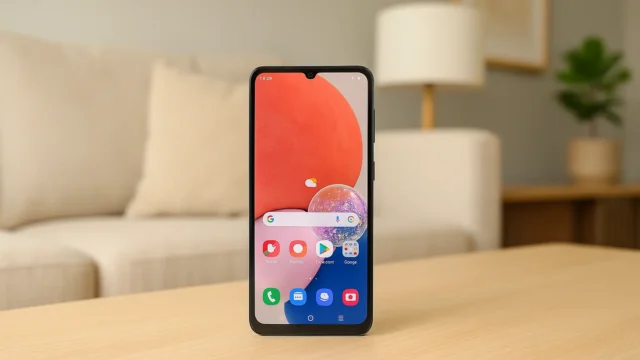 Som imersivo: 6 Samsung Galaxy A26 5G 256GB com áudio de qualidade